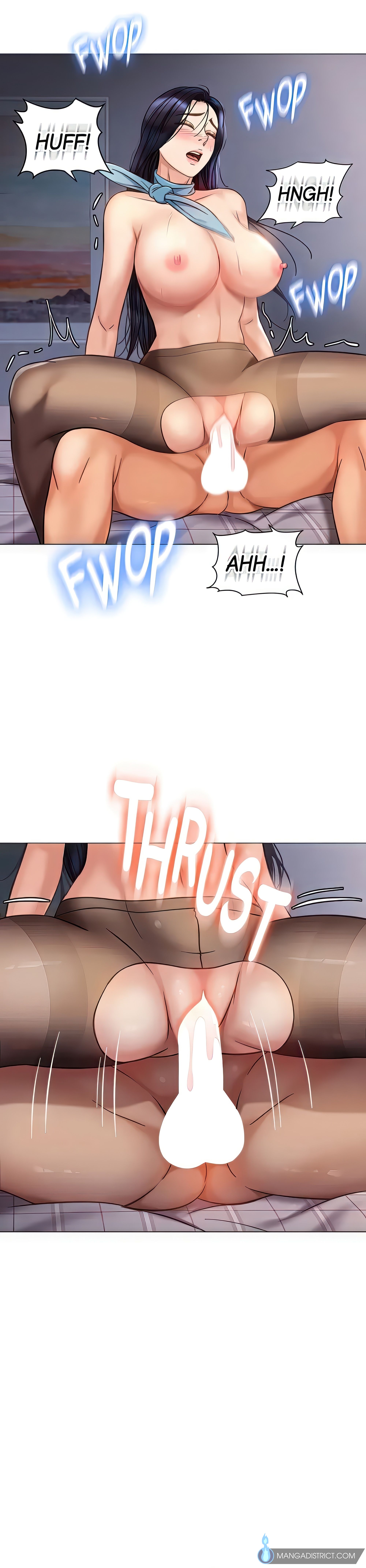 My Daughter's Friend chapter 95 page 19