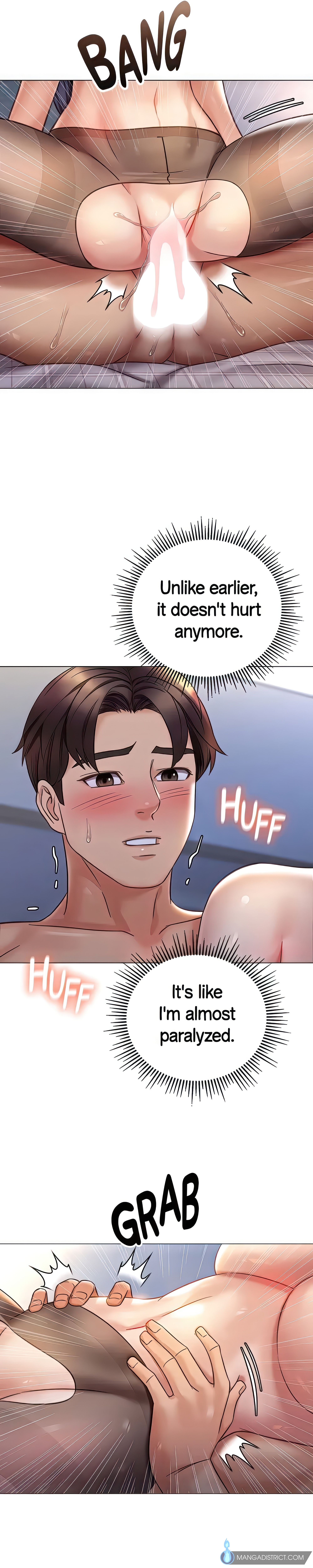 My Daughter's Friend chapter 95 page 20