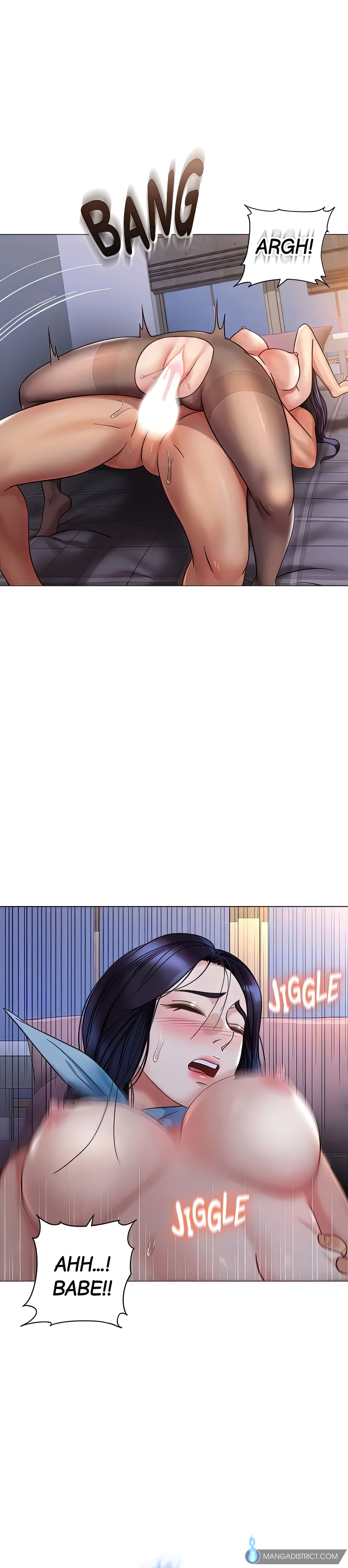 My Daughter's Friend chapter 95 page 21