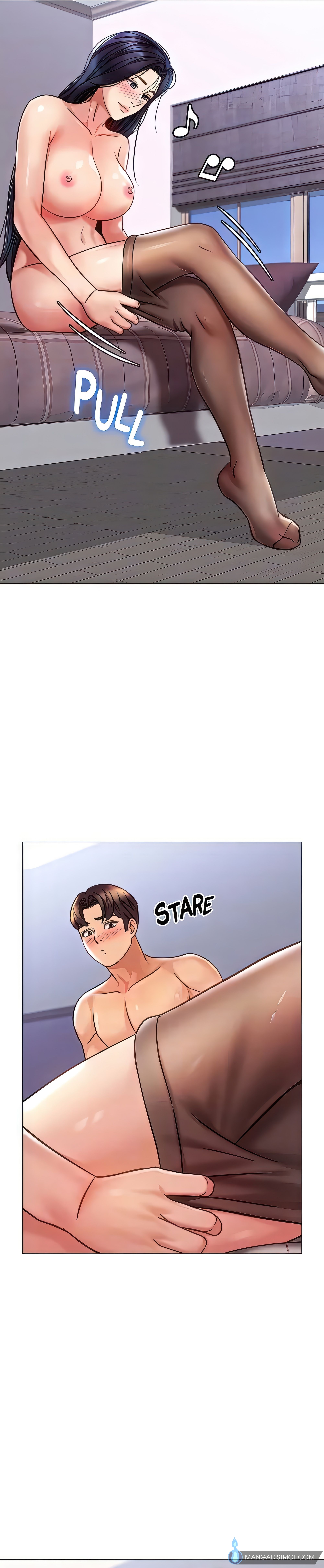 My Daughter's Friend chapter 95 page 25