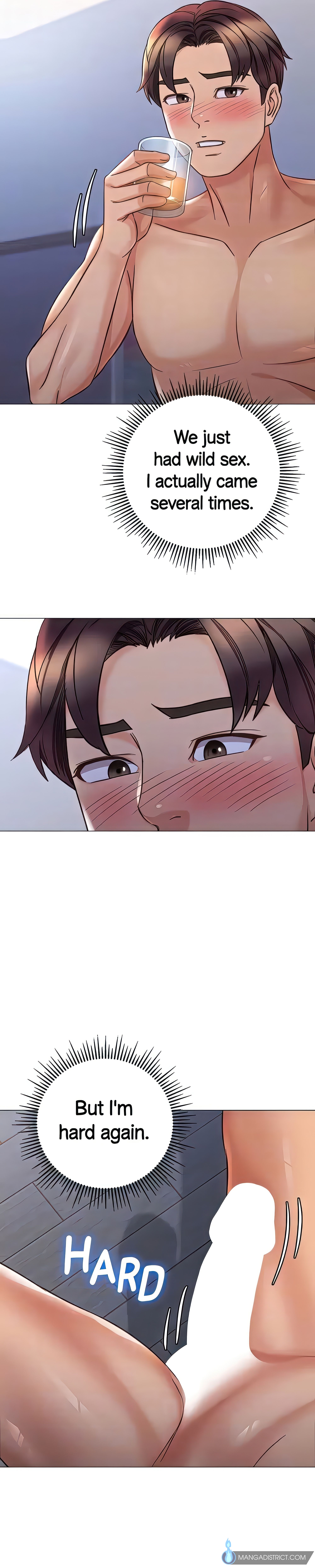 My Daughter's Friend chapter 95 page 26