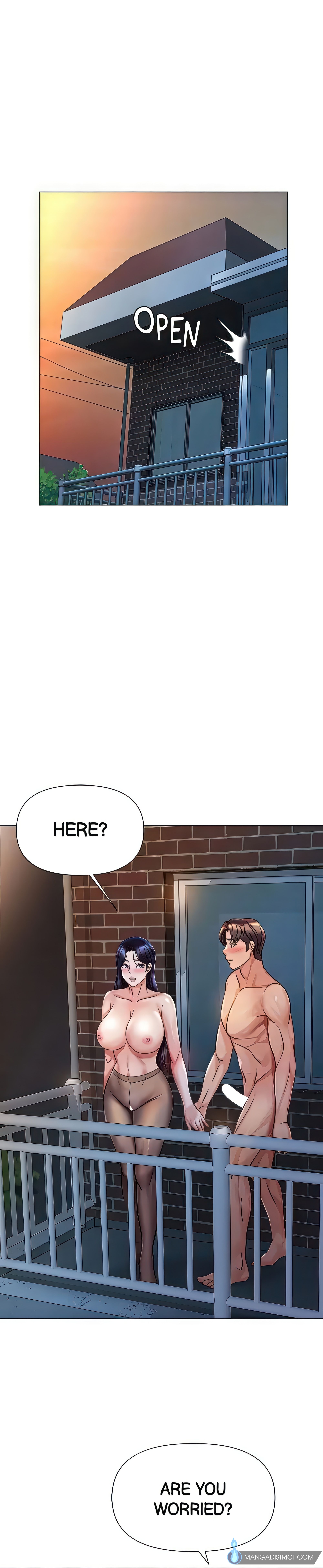 My Daughter's Friend chapter 95 page 29