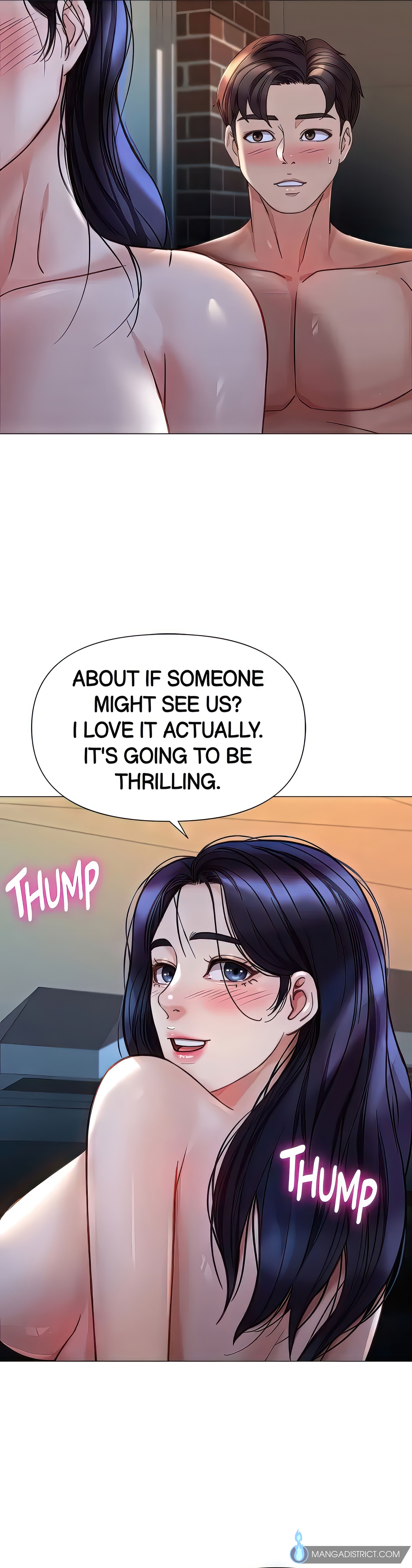 My Daughter's Friend chapter 95 page 30