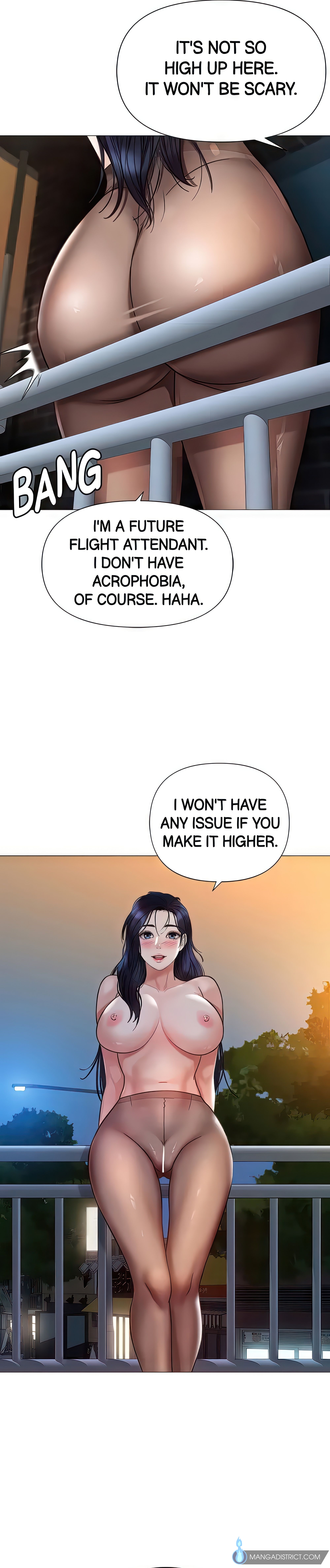 My Daughter's Friend chapter 95 page 31