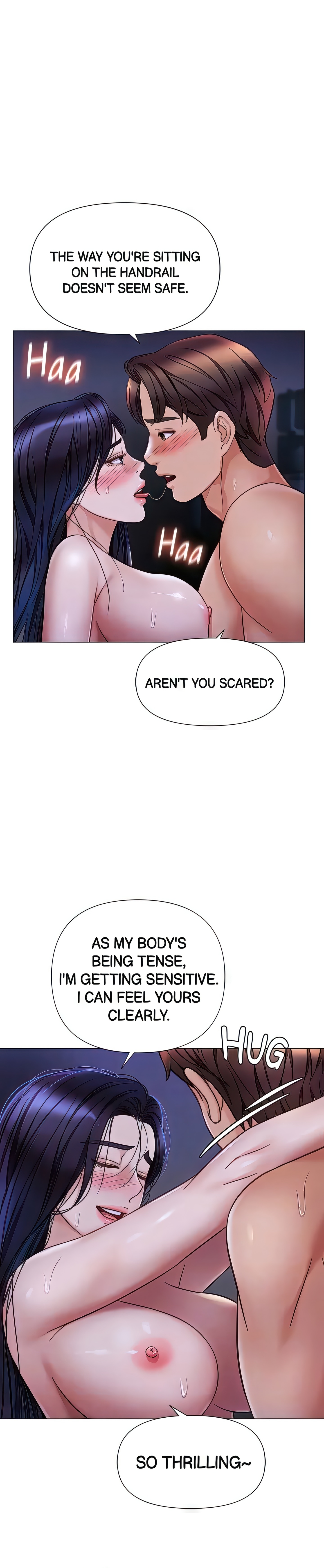 My Daughter's Friend chapter 96 page 7