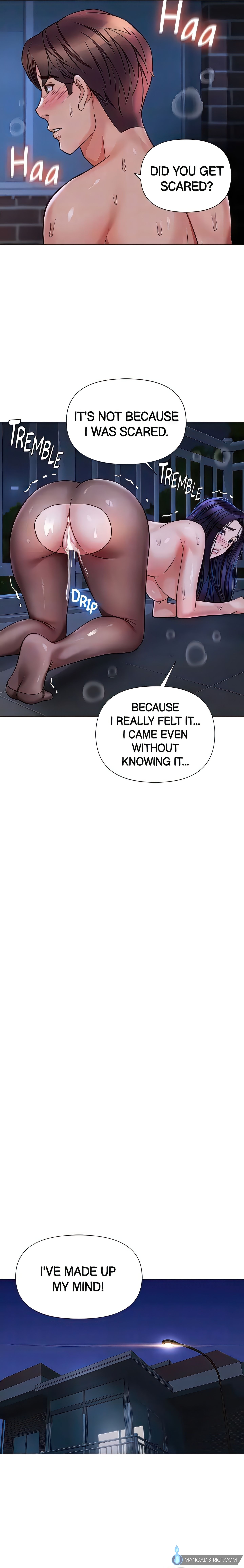 My Daughter's Friend chapter 96 page 18