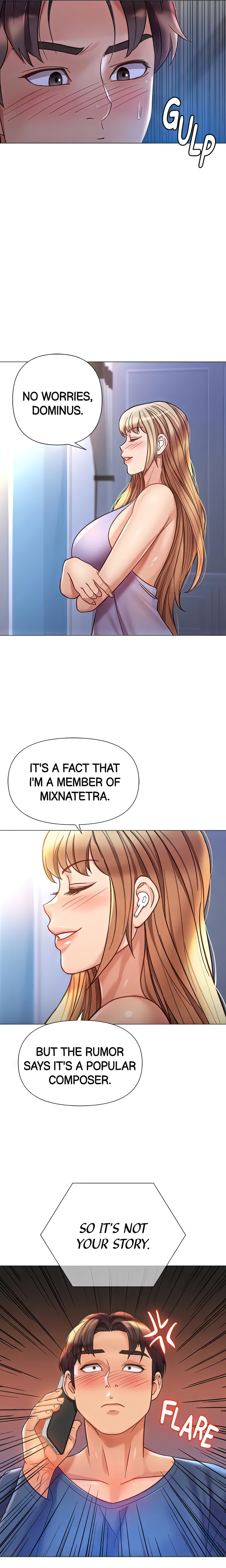 My Daughter's Friend chapter 97 page 4