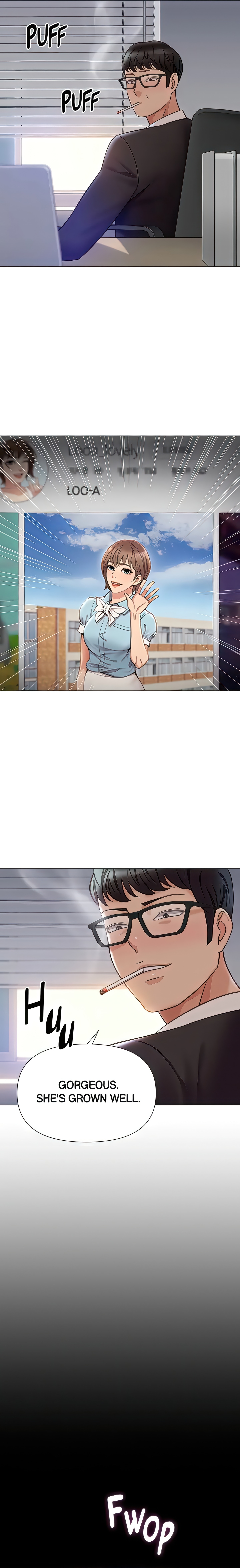 My Daughter's Friend chapter 97 page 13