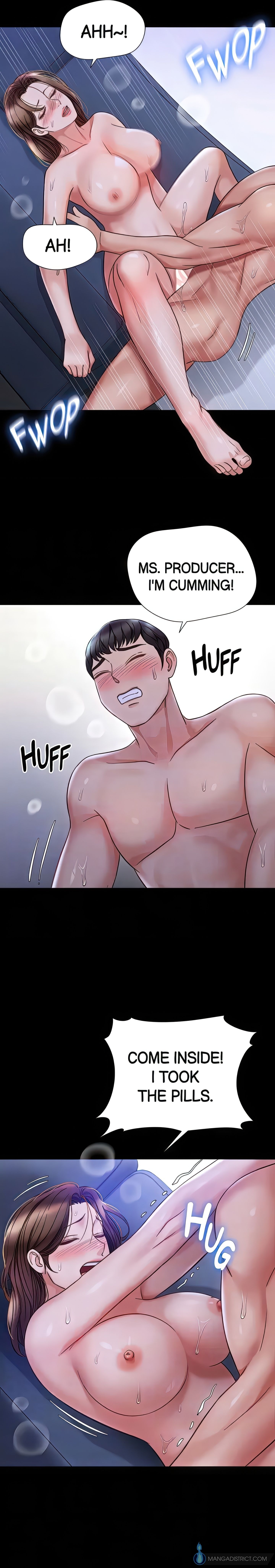 My Daughter's Friend chapter 97 page 16