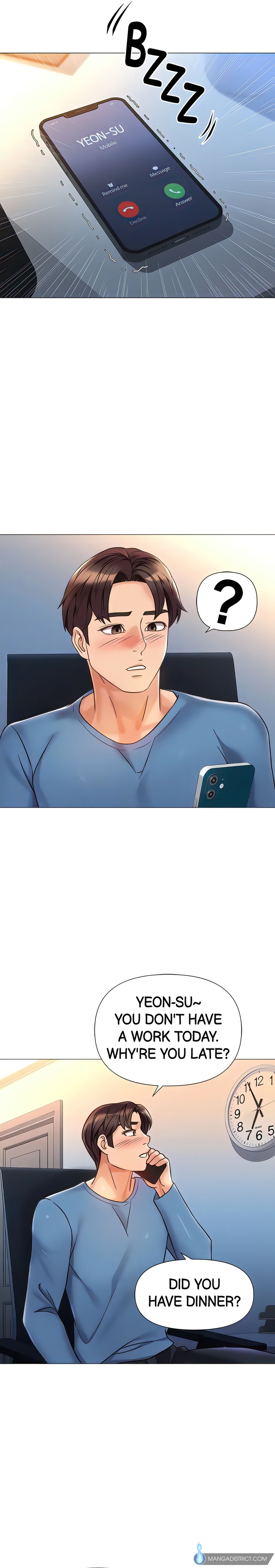 My Daughter's Friend chapter 98 page 6