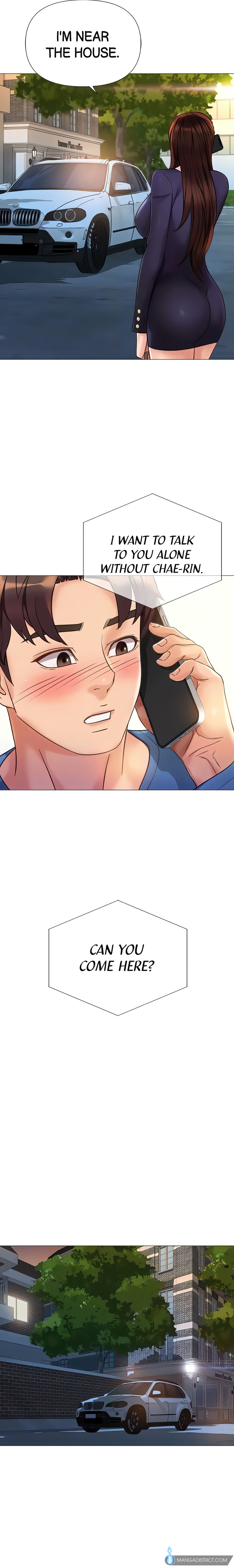 My Daughter's Friend chapter 98 page 7