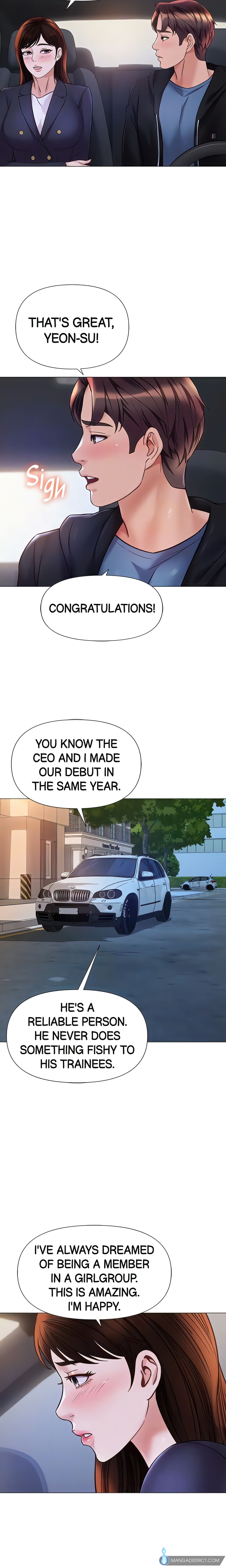 My Daughter's Friend chapter 98 page 9