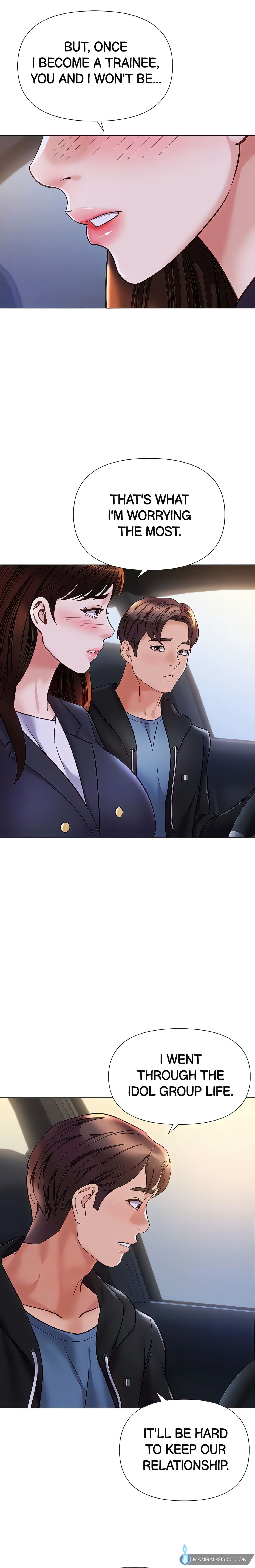 My Daughter's Friend chapter 98 page 10