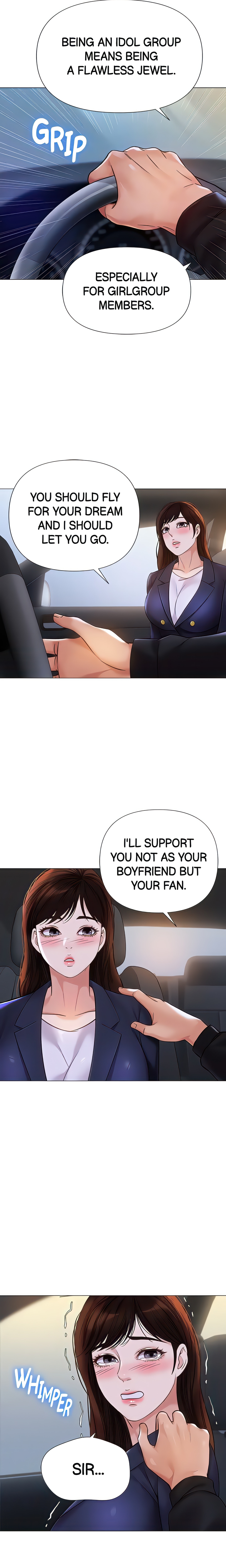 My Daughter's Friend chapter 98 page 11