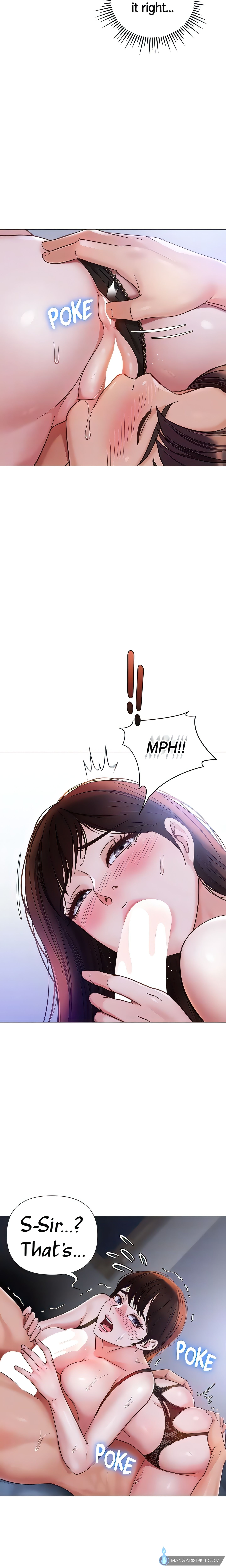My Daughter's Friend chapter 98 page 19