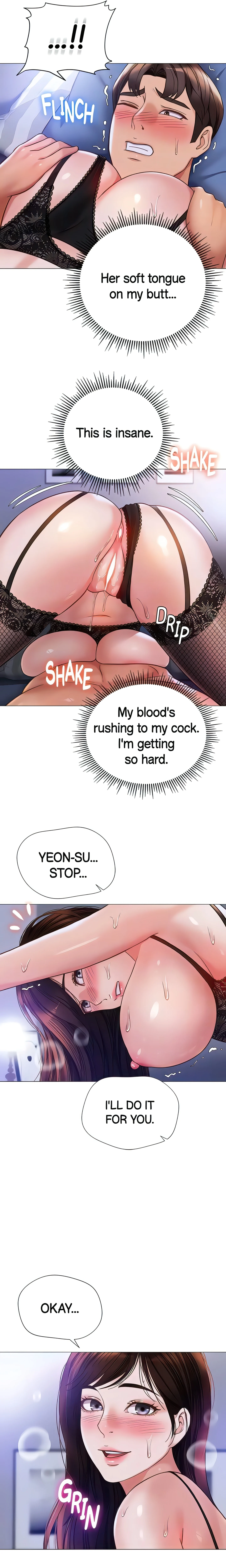 My Daughter's Friend chapter 99 page 7