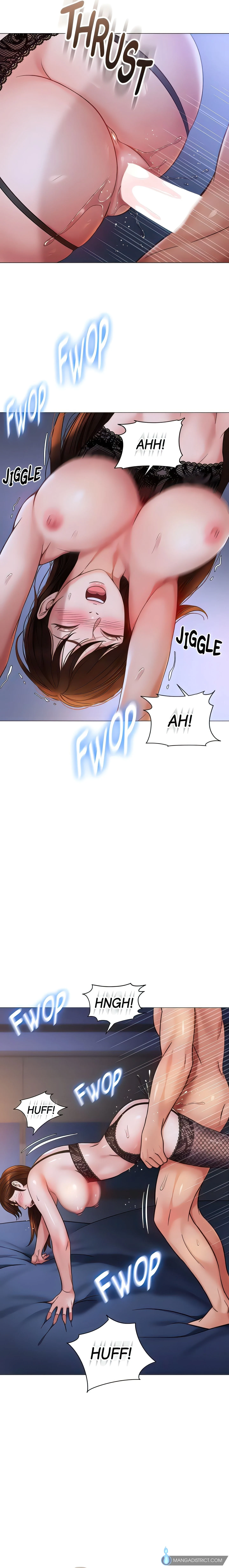 My Daughter's Friend chapter 99 page 14