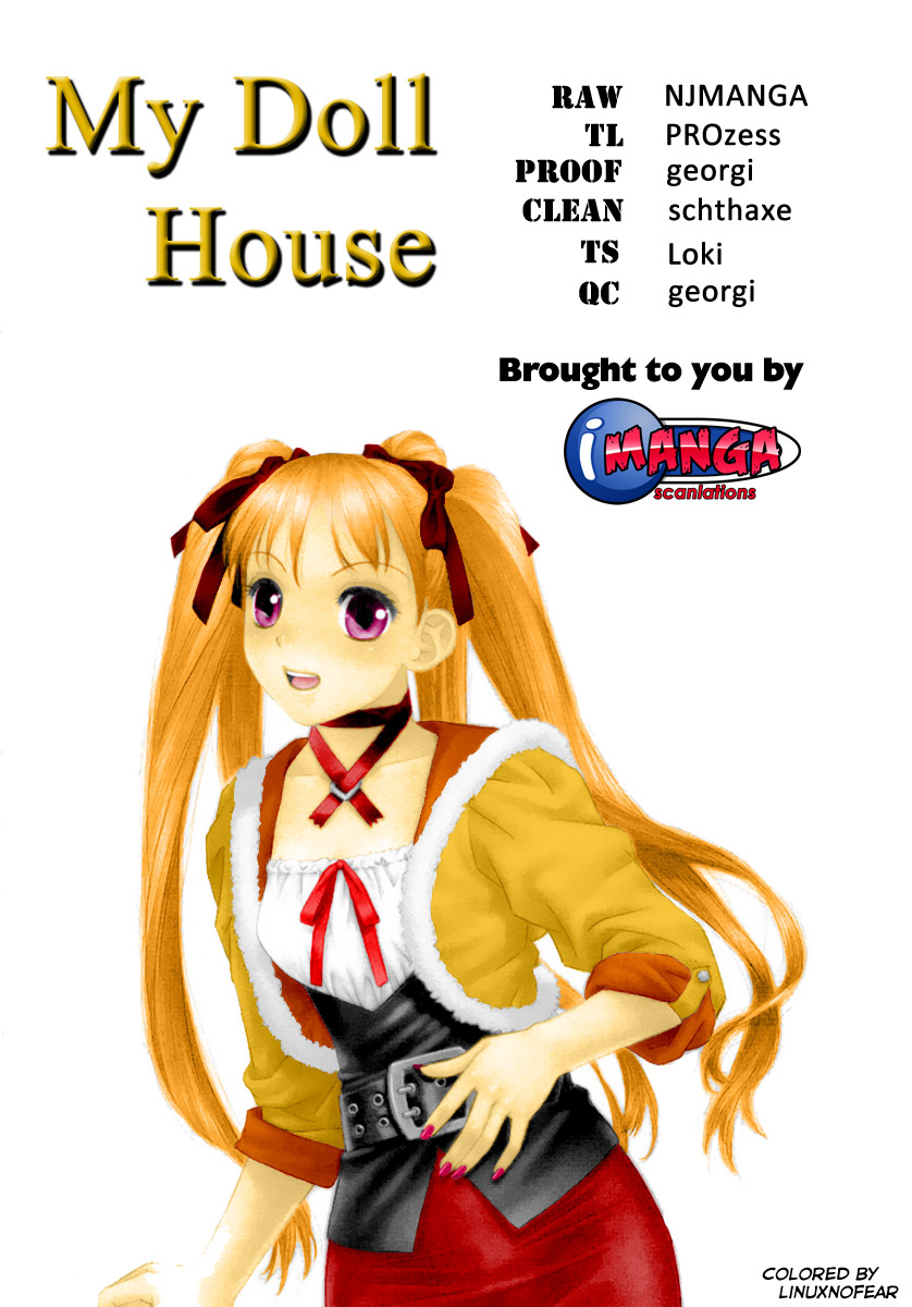 My Doll House chapter 10 page 1