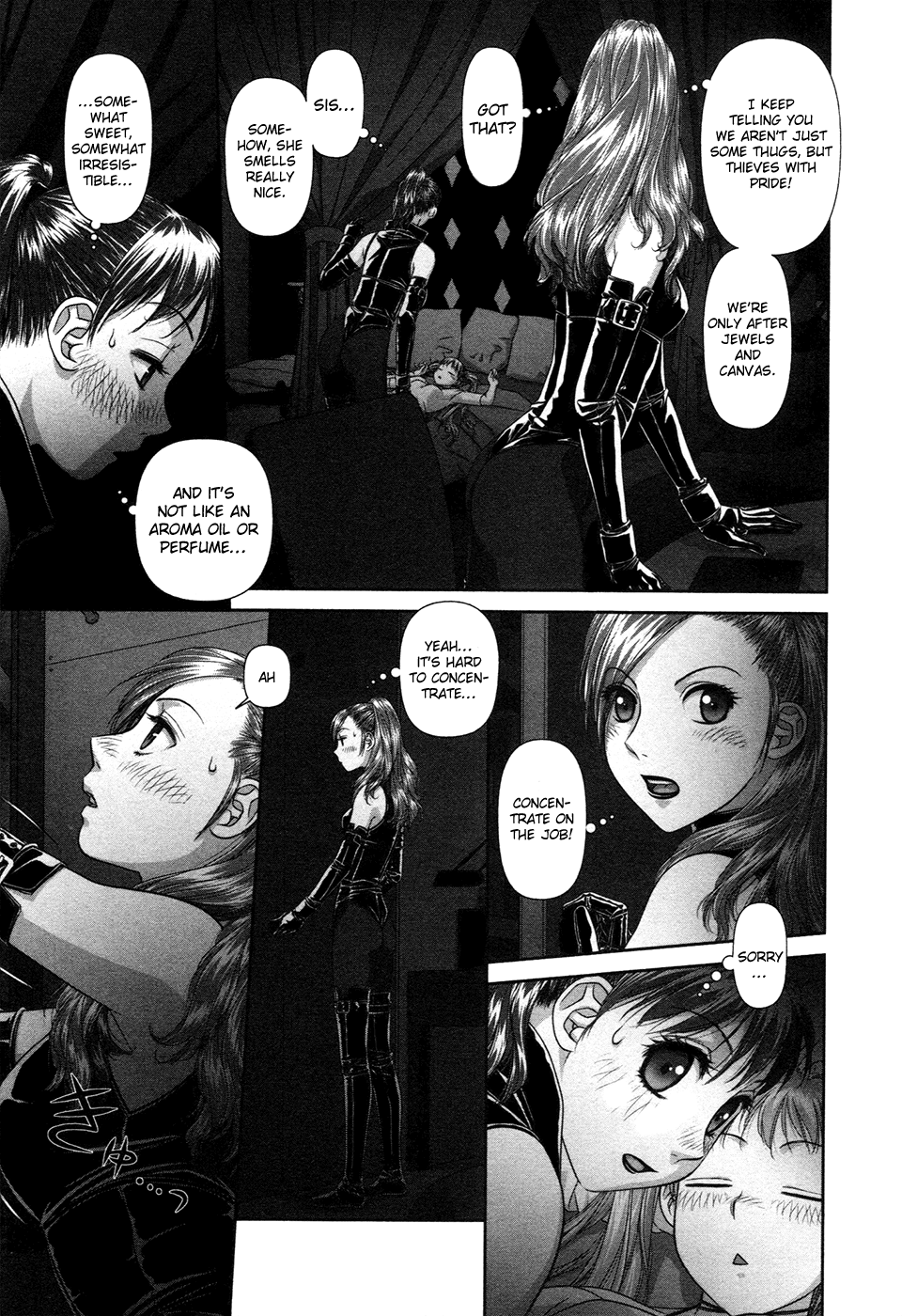 My Doll House chapter 10 page 9