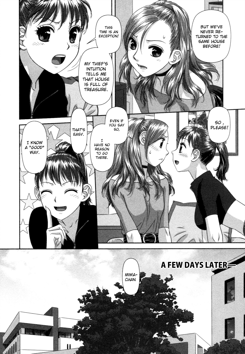 My Doll House chapter 11 page 6