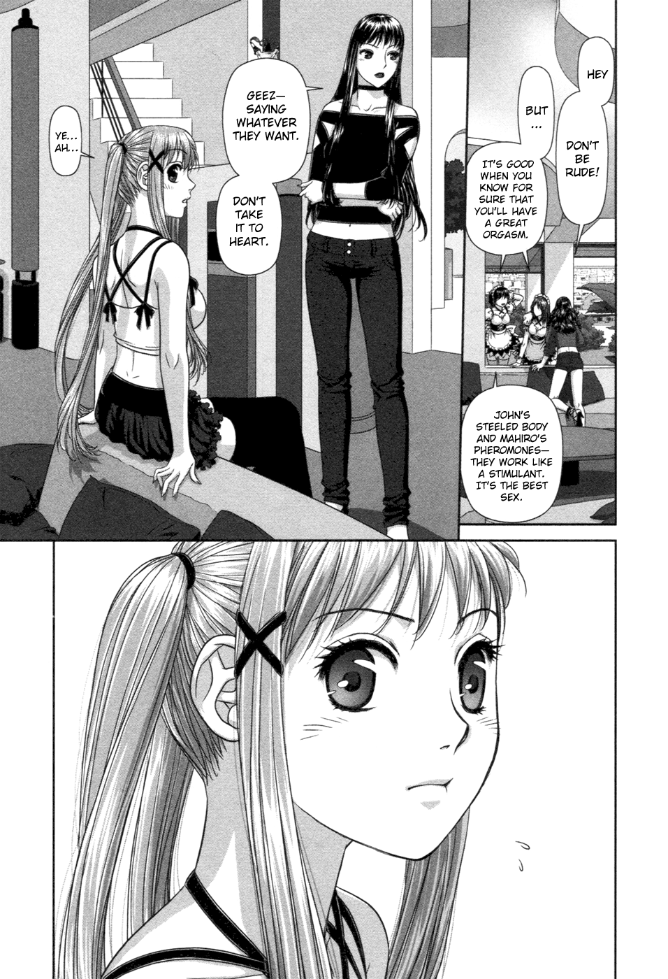 My Doll House chapter 11 page 11