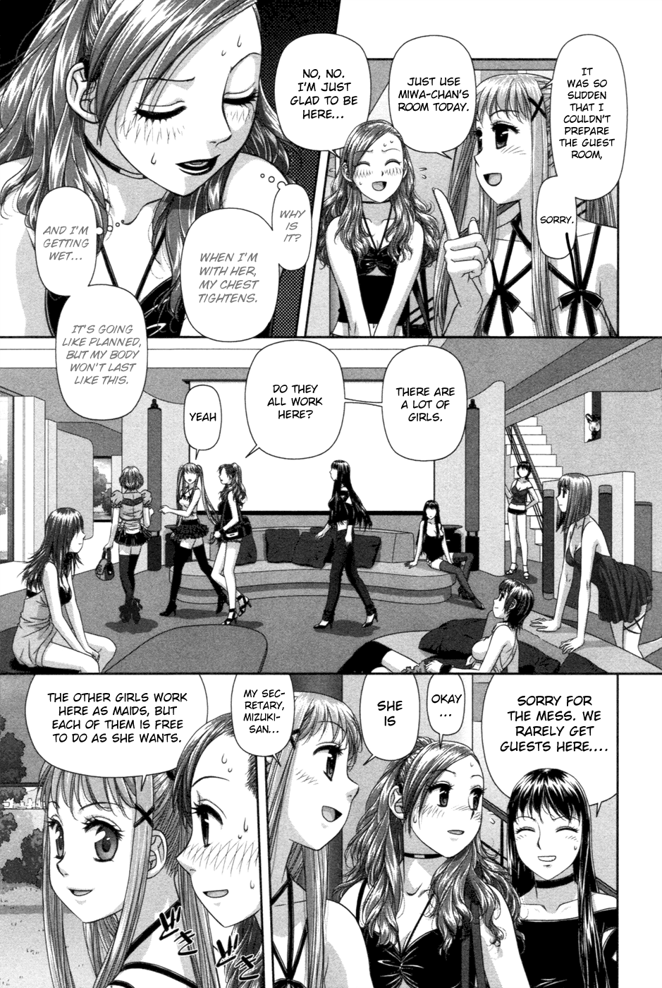My Doll House chapter 11 page 15