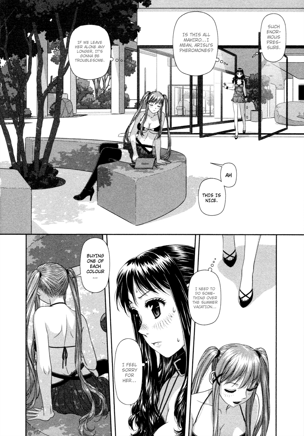 My Doll House chapter 13 page 7