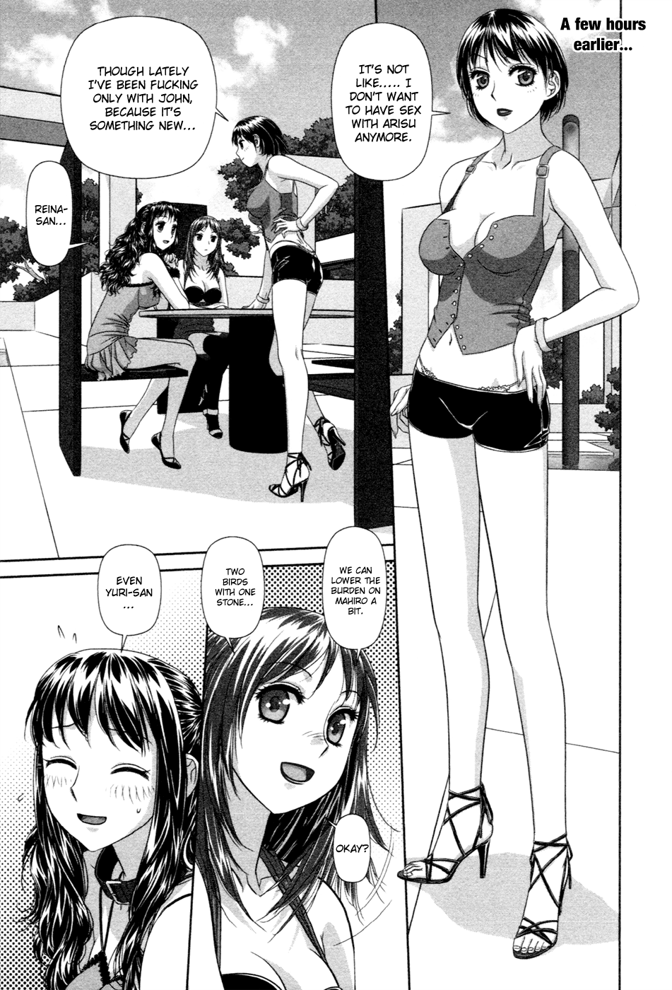 My Doll House chapter 13 page 8