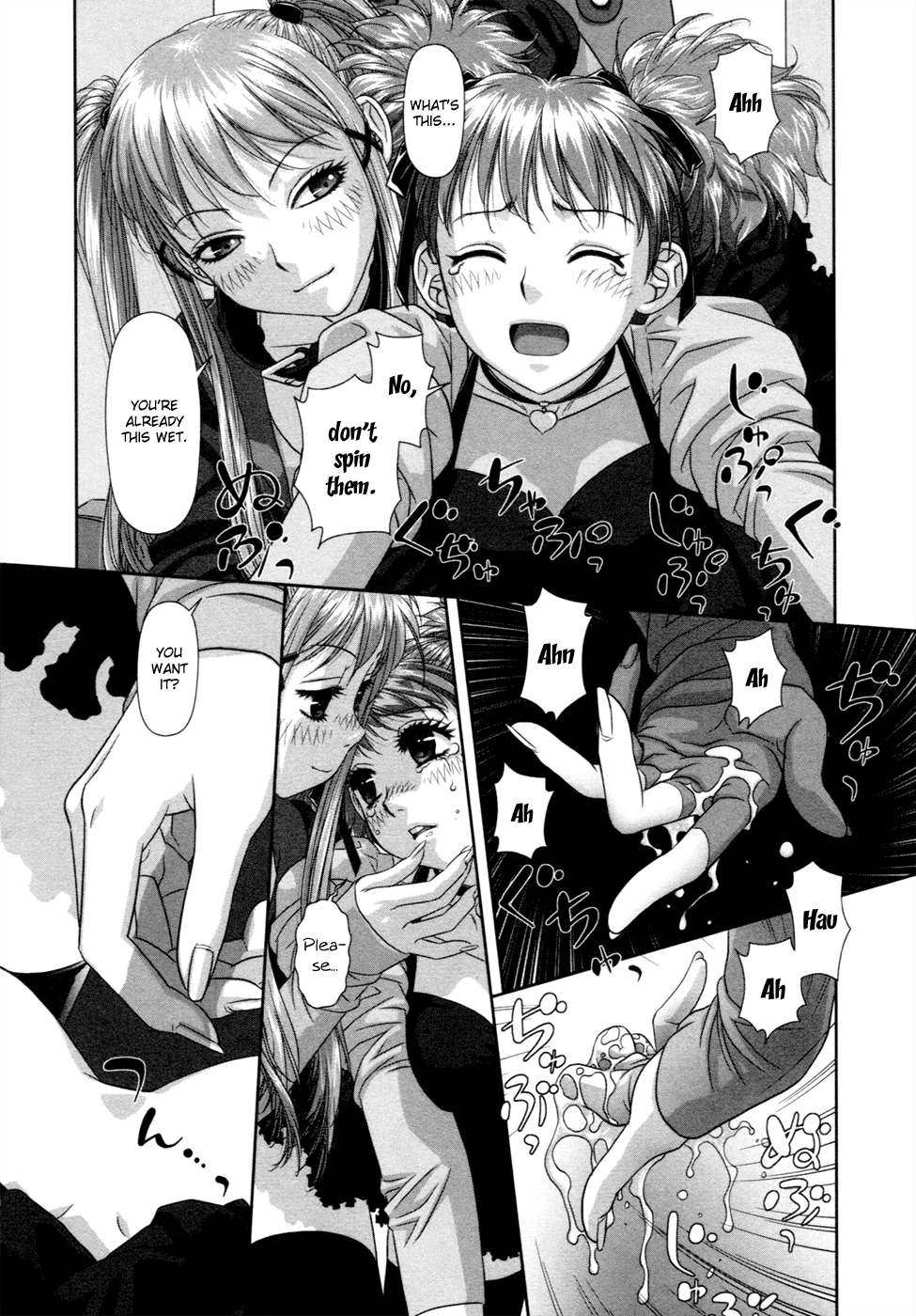 My Doll House chapter 14 page 13