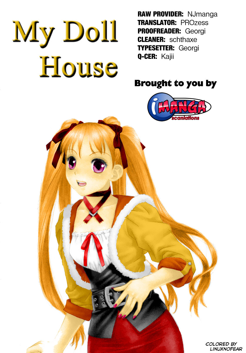 My Doll House chapter 16 page 1