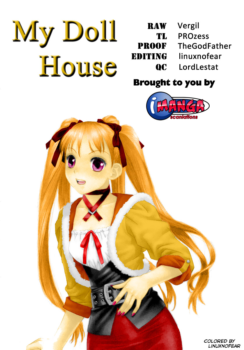 My Doll House chapter 2 page 1