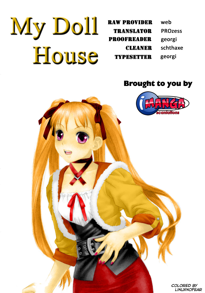 My Doll House chapter 21 page 1