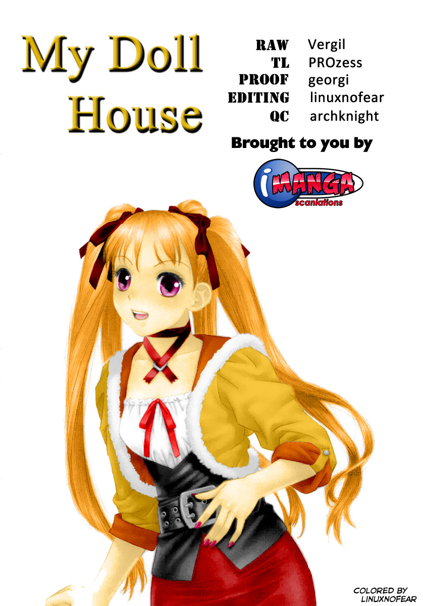 My Doll House chapter 3 page 1