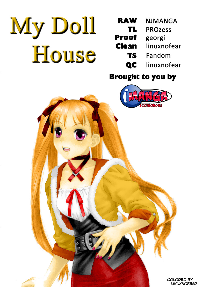 My Doll House chapter 9 page 1