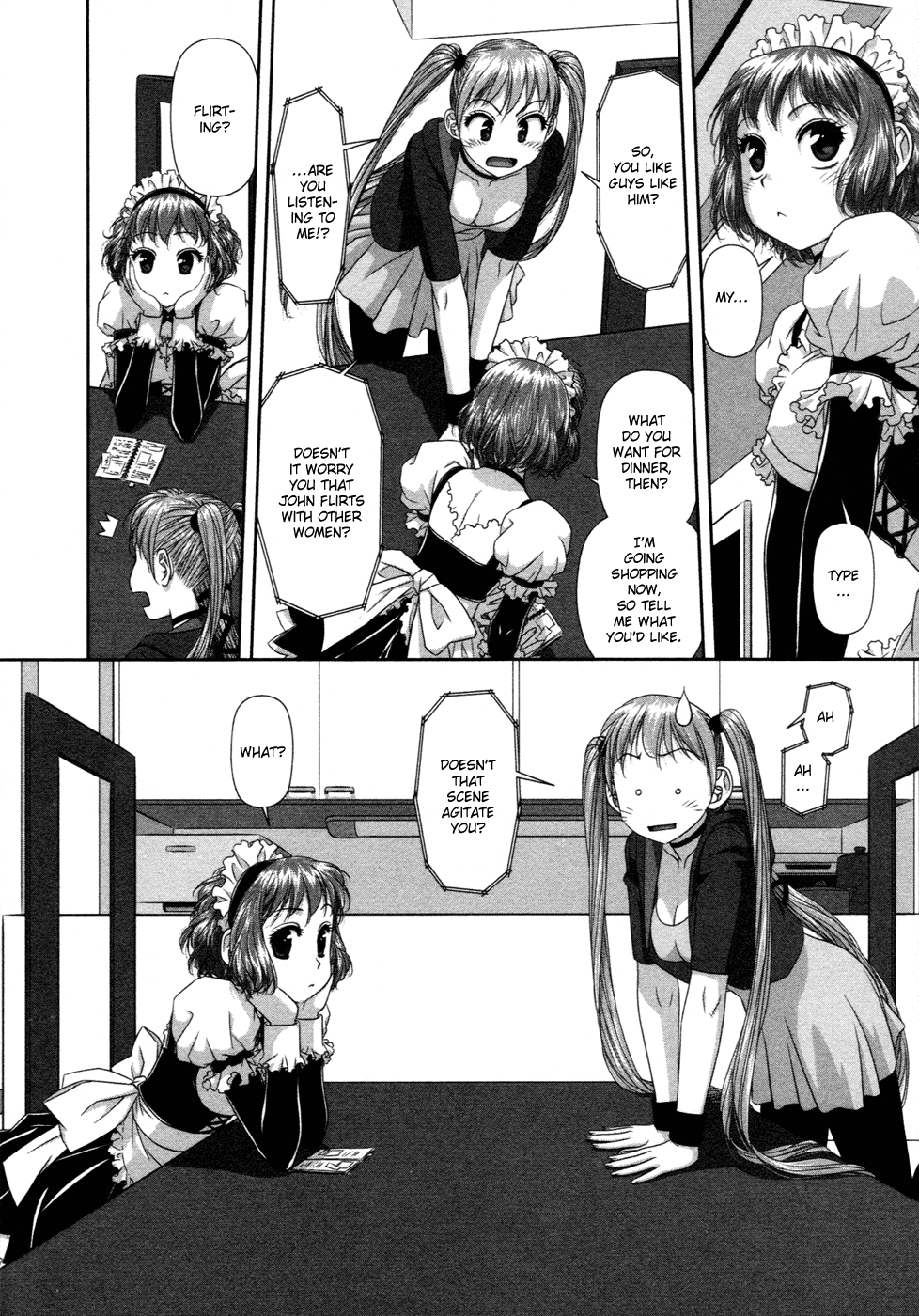 My Doll House chapter 9 page 18