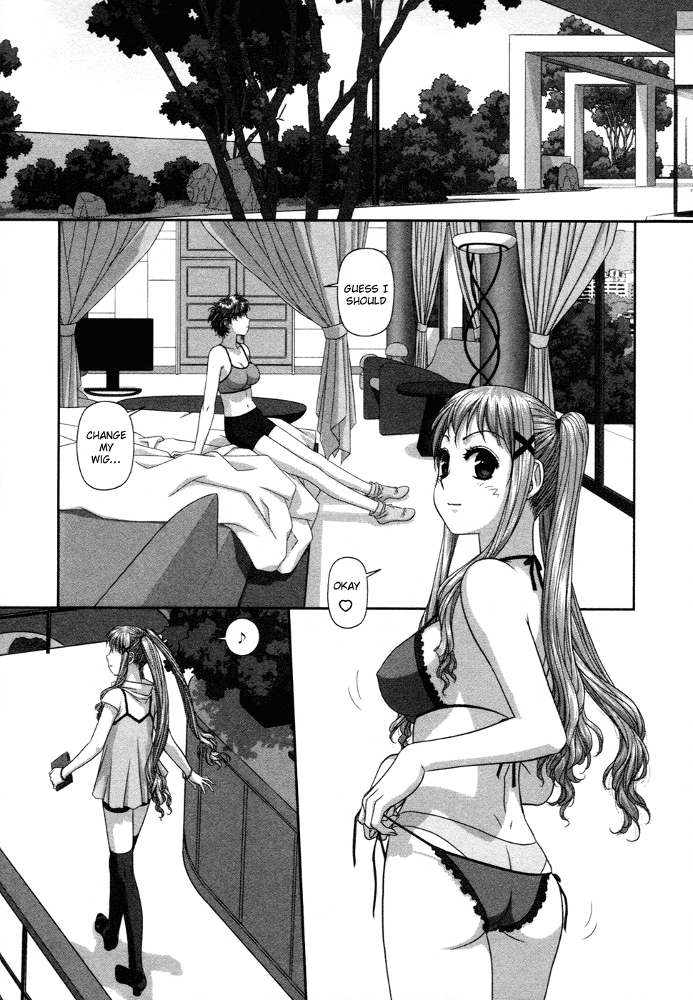 My Doll House chapter 9 page 23