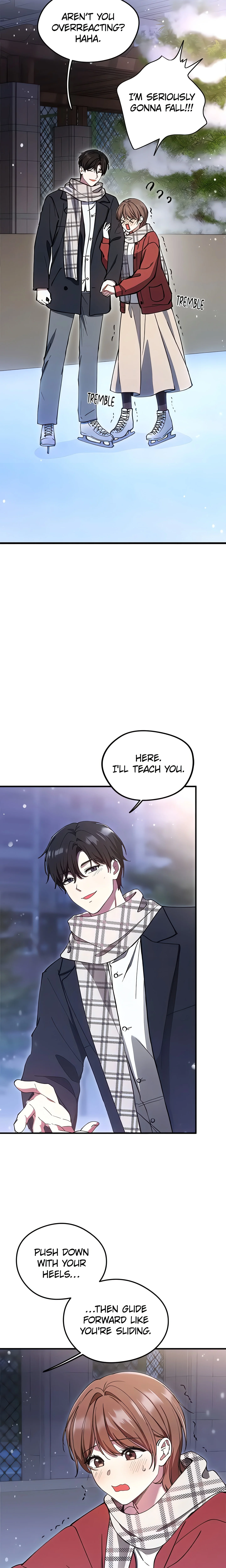 My Doodle Boyfriend (Official) chapter 1 page 5