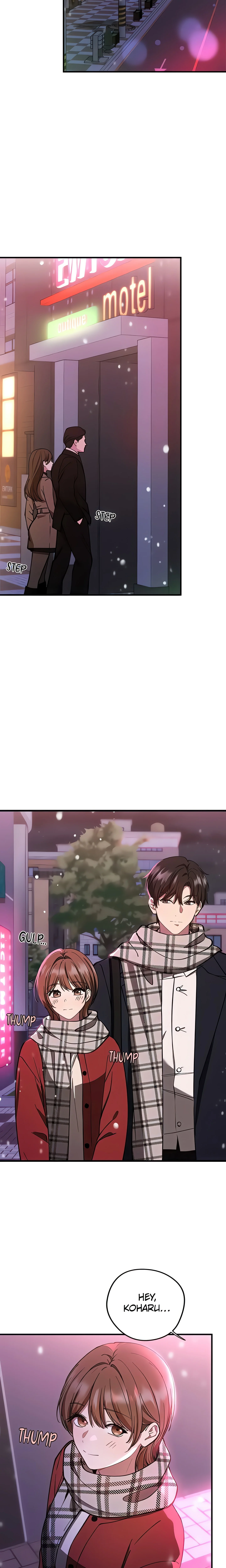 My Doodle Boyfriend (Official) chapter 1 page 9