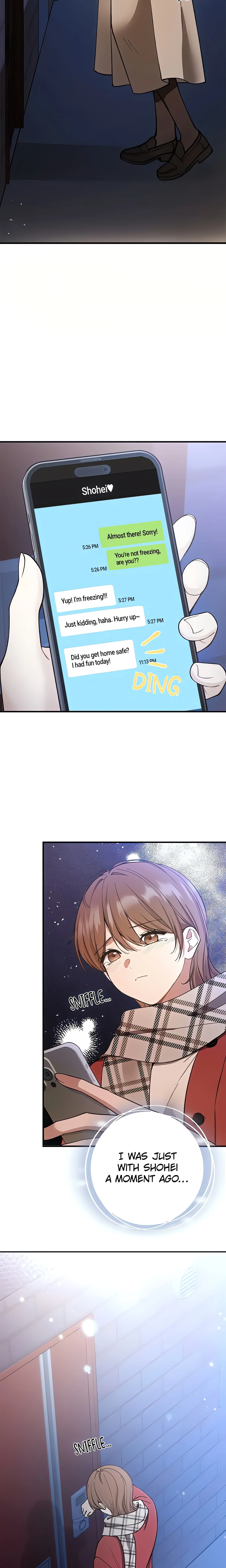 My Doodle Boyfriend (Official) chapter 2 page 2