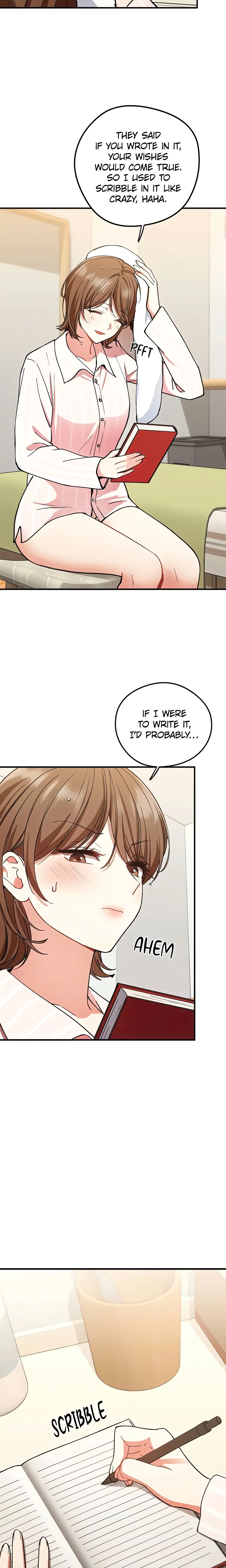 My Doodle Boyfriend (Official) chapter 2 page 5