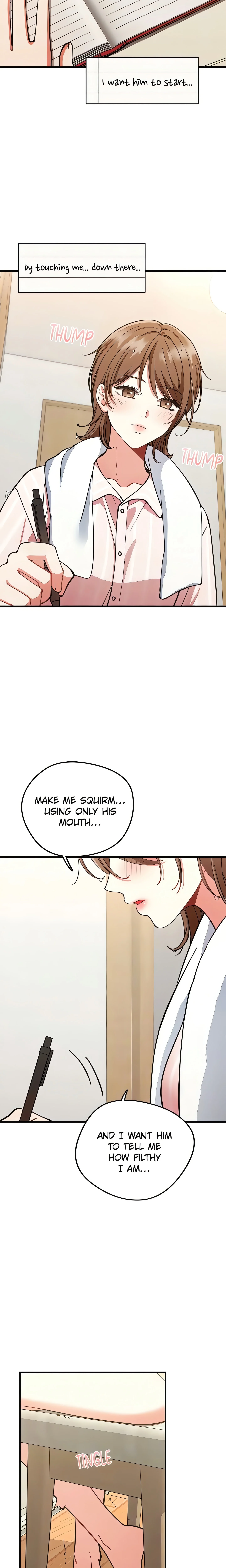 My Doodle Boyfriend (Official) chapter 2 page 6