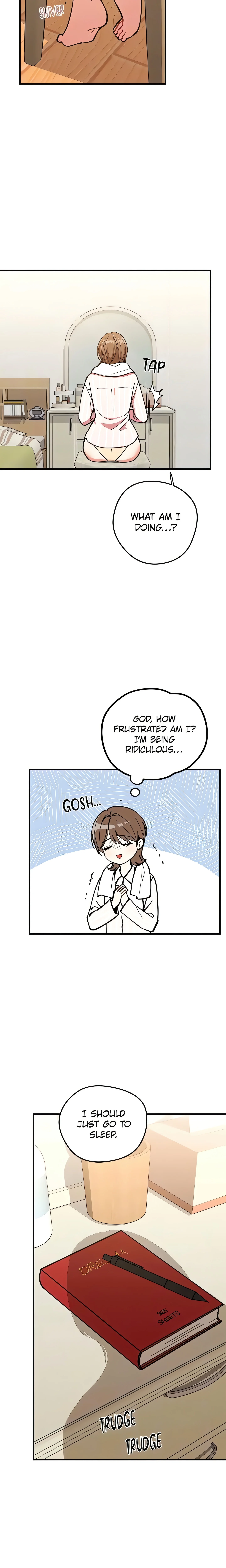 My Doodle Boyfriend (Official) chapter 2 page 7