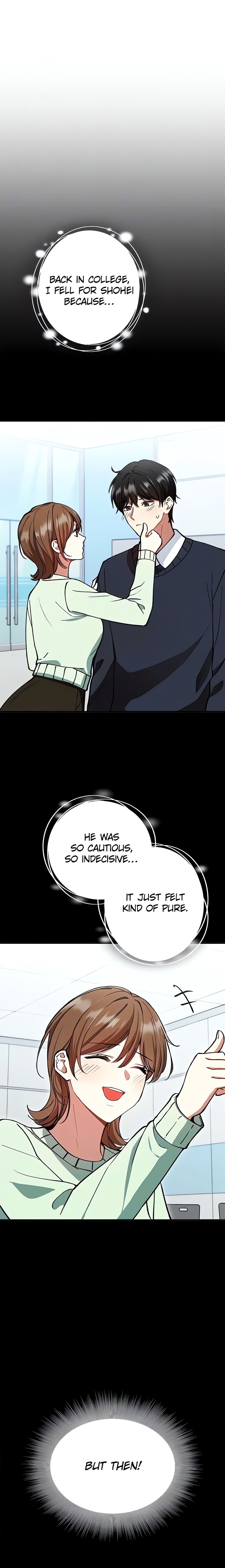 My Doodle Boyfriend (Official) chapter 2 page 8
