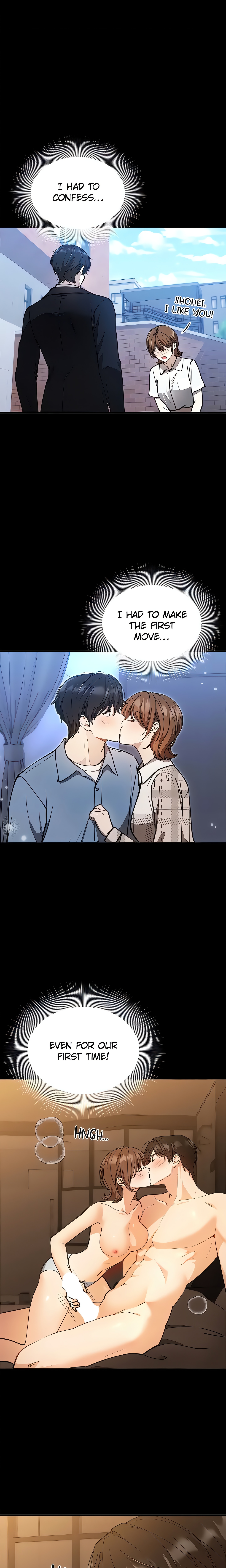 My Doodle Boyfriend (Official) chapter 2 page 9