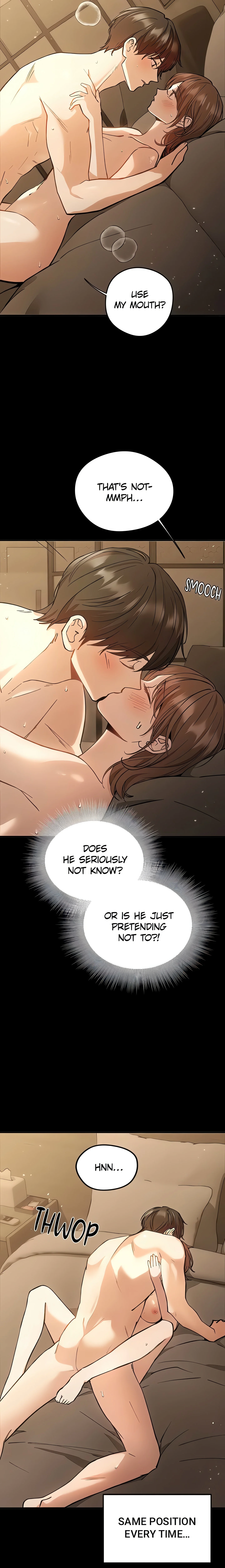 My Doodle Boyfriend (Official) chapter 2 page 11