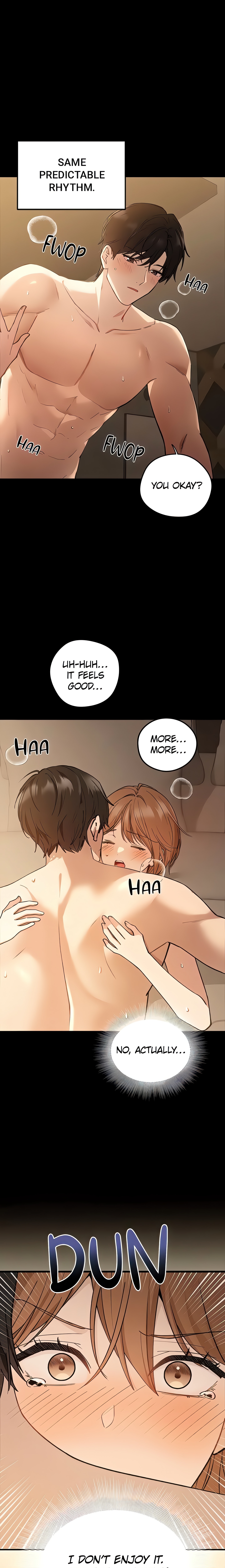 My Doodle Boyfriend (Official) chapter 2 page 12