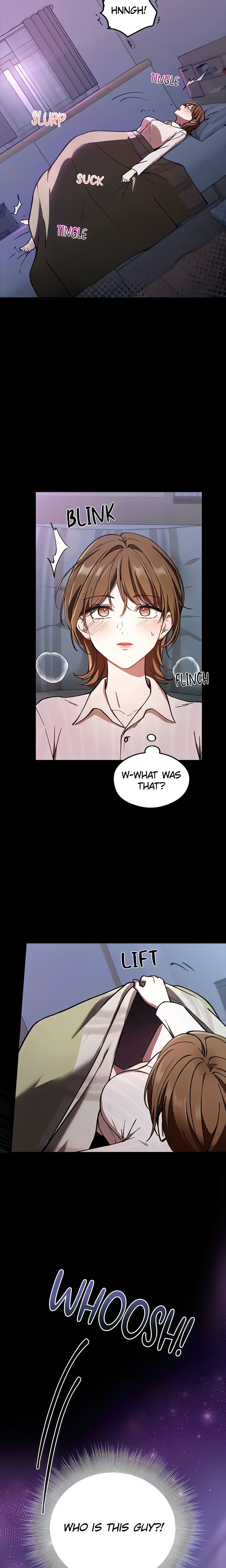 My Doodle Boyfriend (Official) chapter 3 page 4