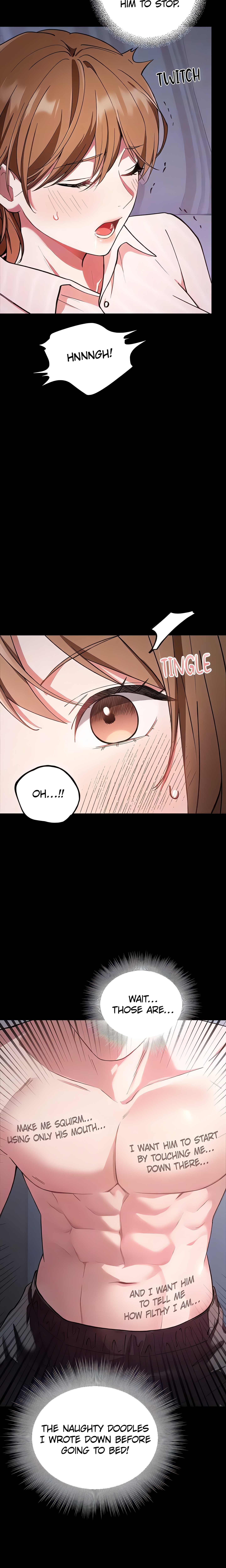 My Doodle Boyfriend (Official) chapter 3 page 7