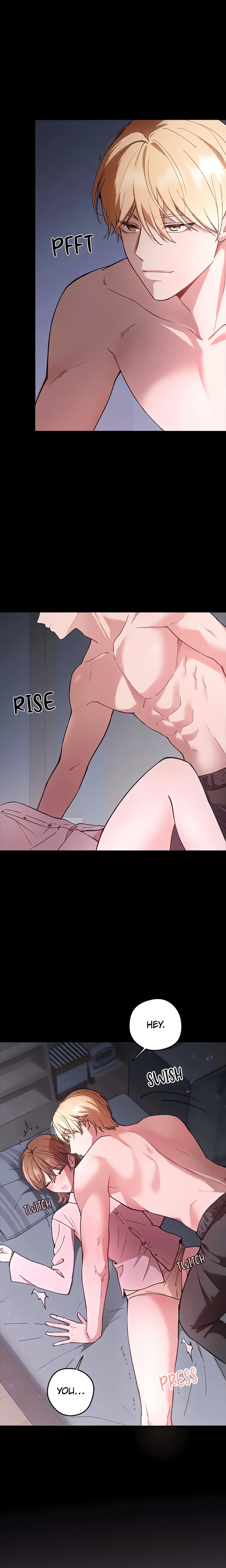 My Doodle Boyfriend (Official) chapter 3 page 8