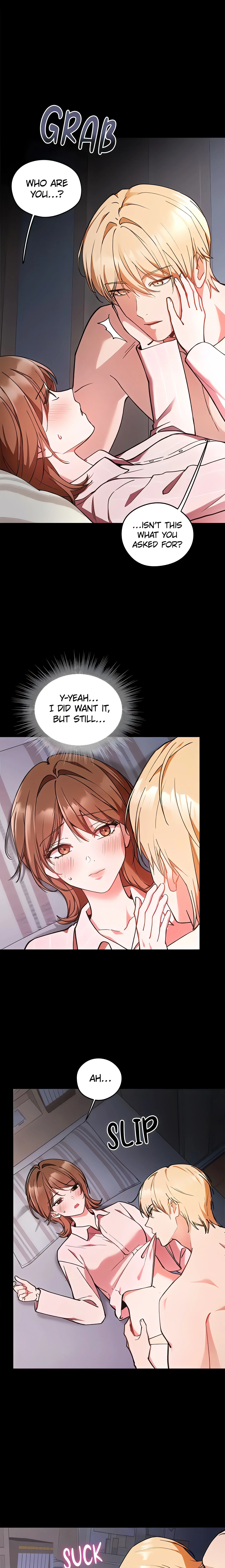 My Doodle Boyfriend (Official) chapter 4 page 3